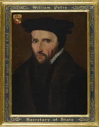 William Petre